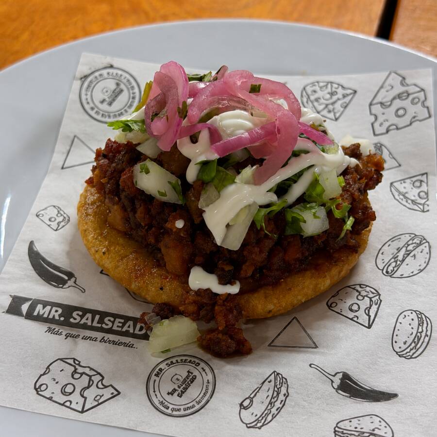 Promocion Gorditas 3x2