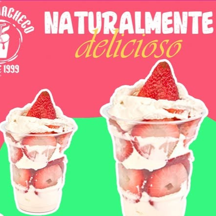 Fresas con crema 7 Oz