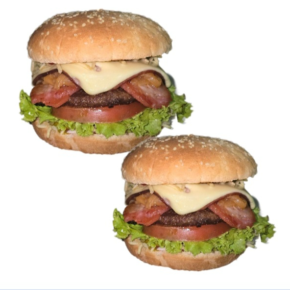 2 Hamburguesas Especiales