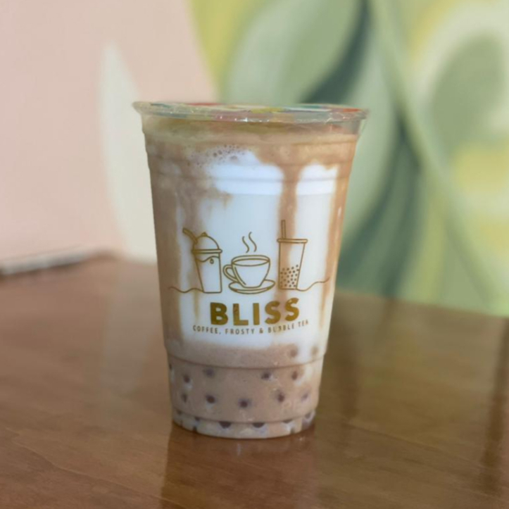 Tapioca Chai