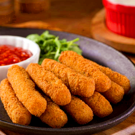 Dedos de Queso Orden 6 pzas