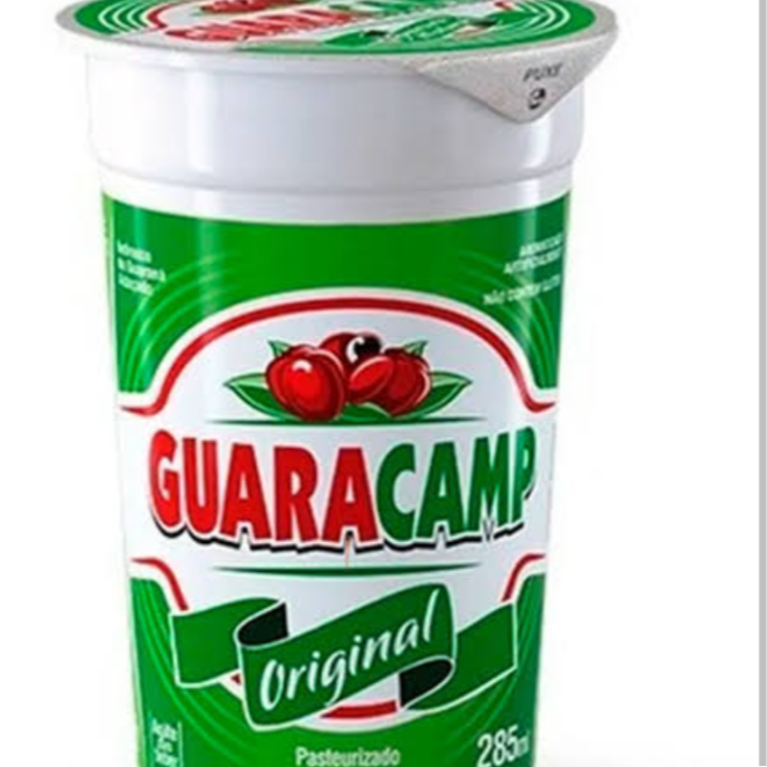 Copo de Guaracamp 290ml