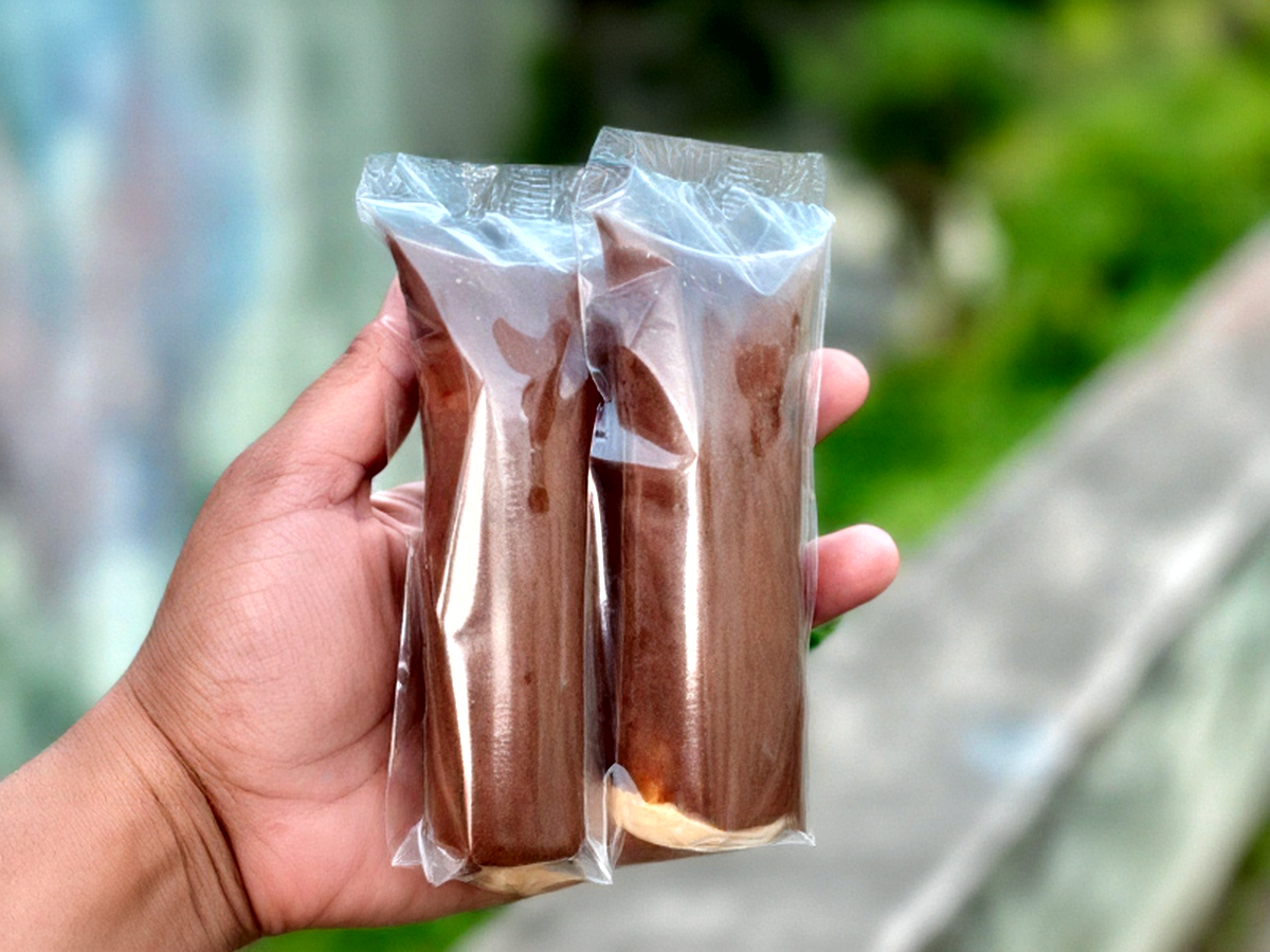 Geladinho & Açaí Da Gil