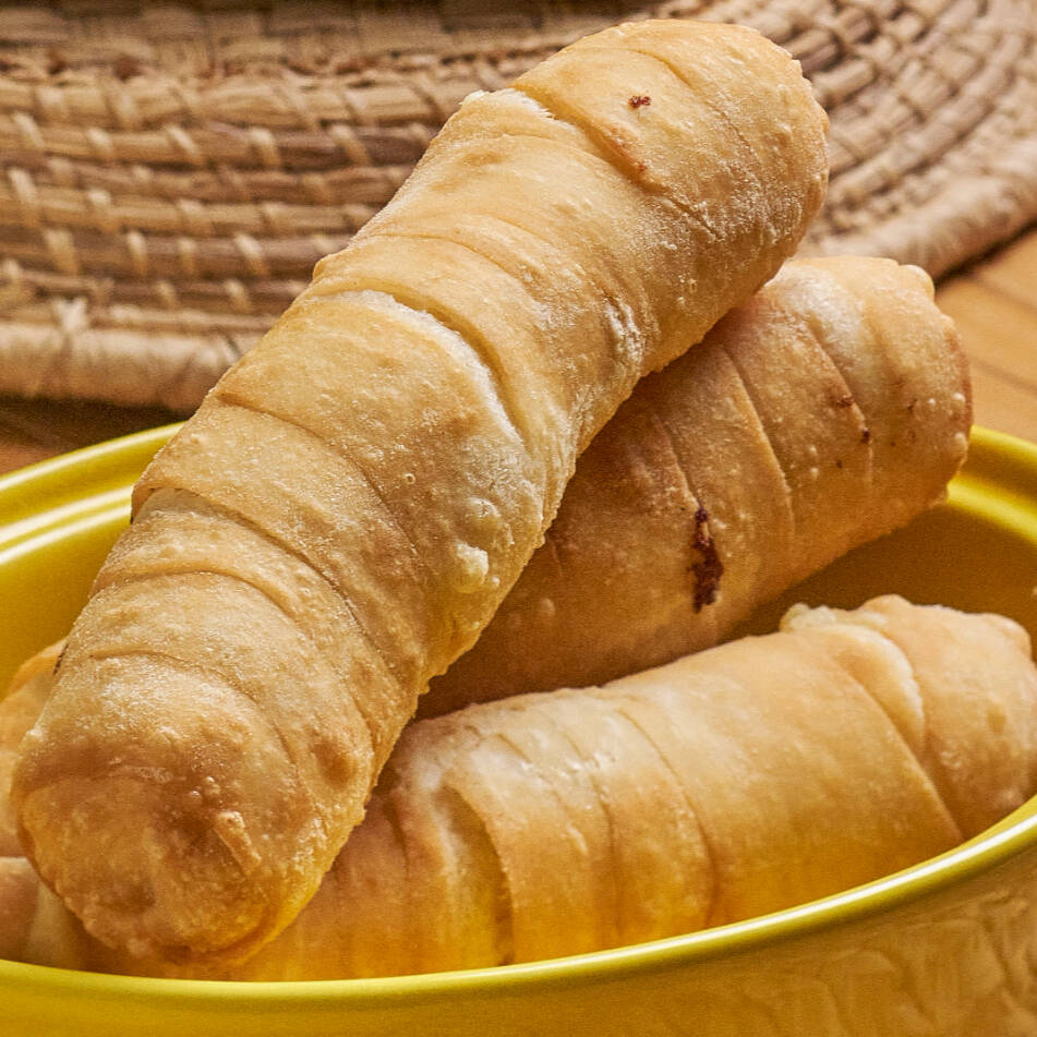 Dedito Bocadillo con Queso