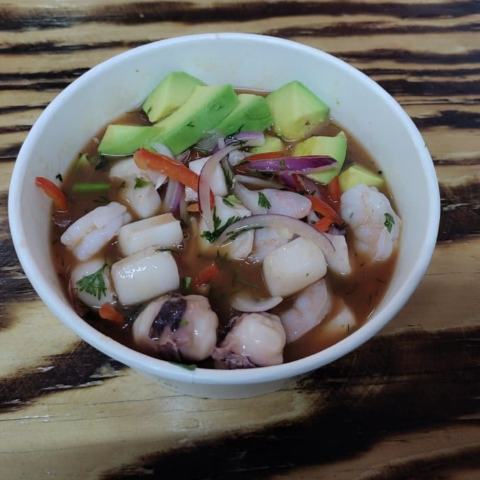 Ceviche Mix Marinero