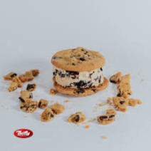 Sandwich de Helado