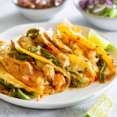 Taco Sinaloa