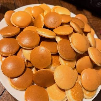 Mini Hot Cakes