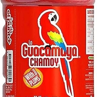 Chamoy Guacamaya 2oz