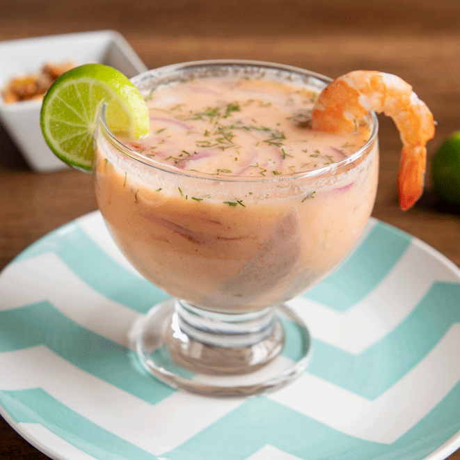 Leche de Tigre (12 oz)