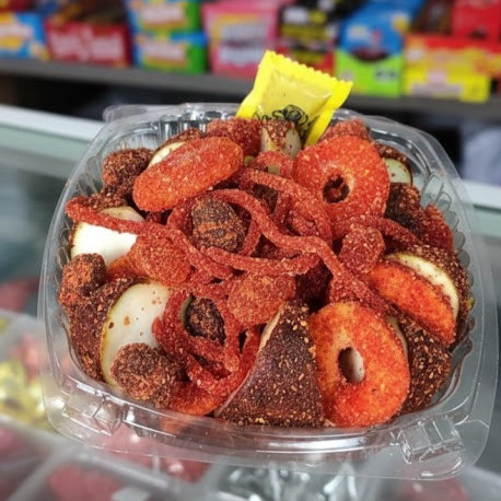 MANZANA GOMIX