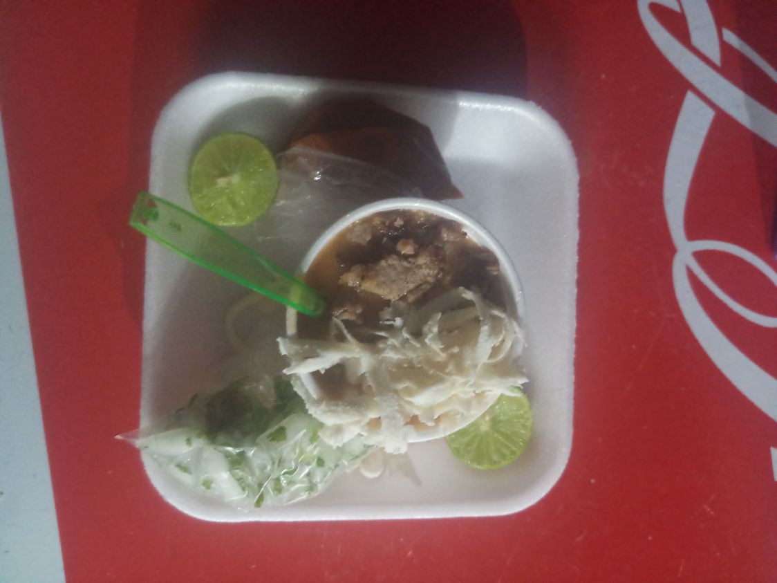 Frijoles Charros con Bistec