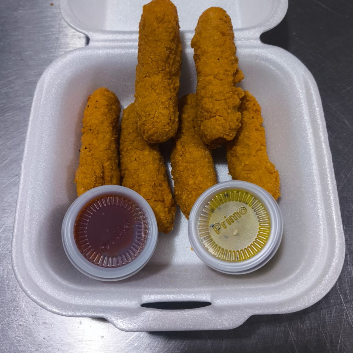 Dedos de Queso 6 pzas