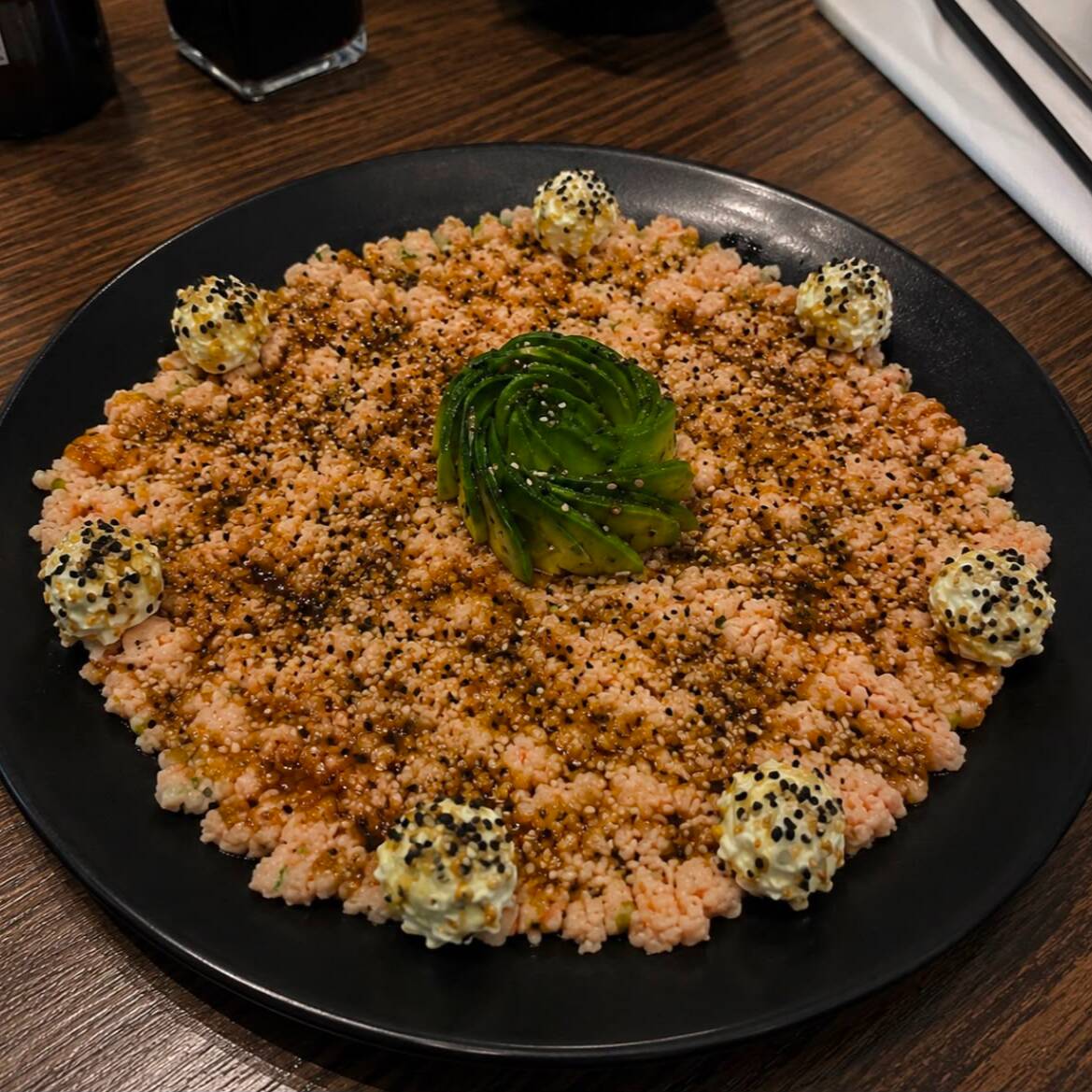 arroz yakimeshi especial