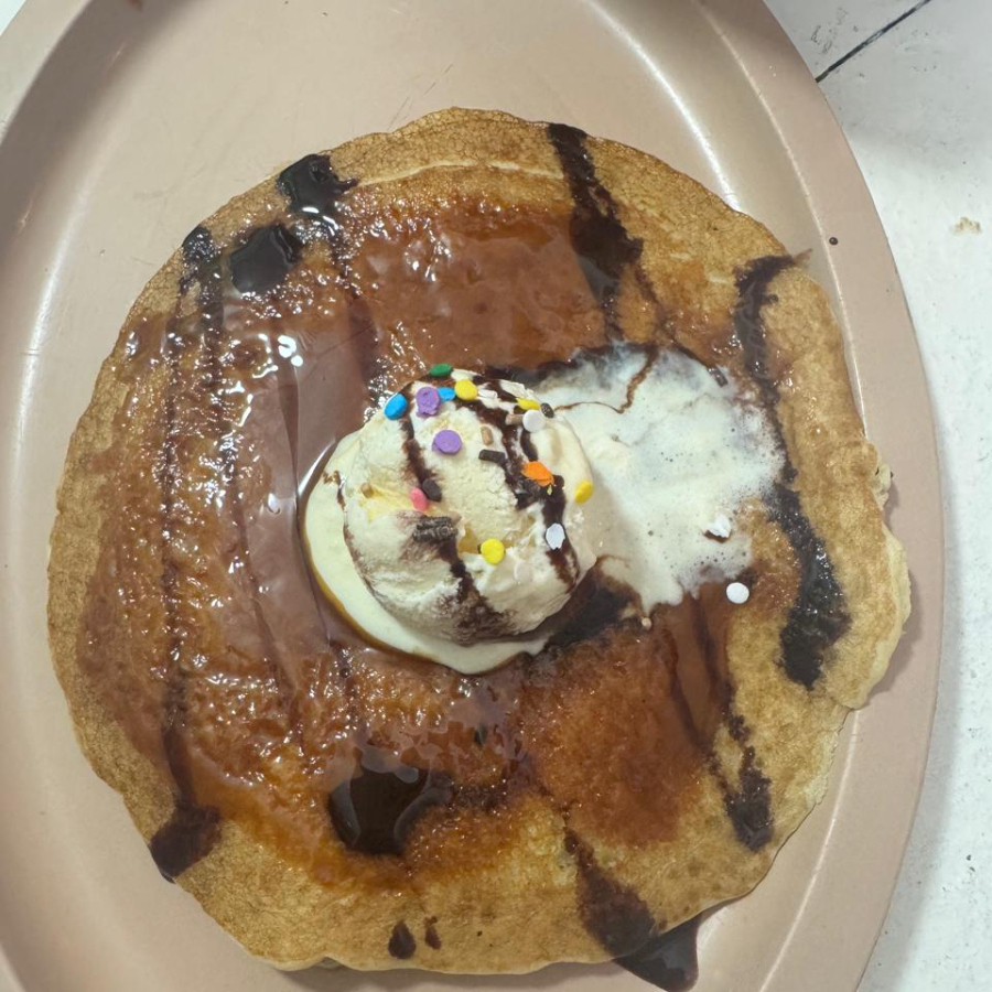 Hot Cakes