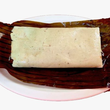 Tamal Torteado