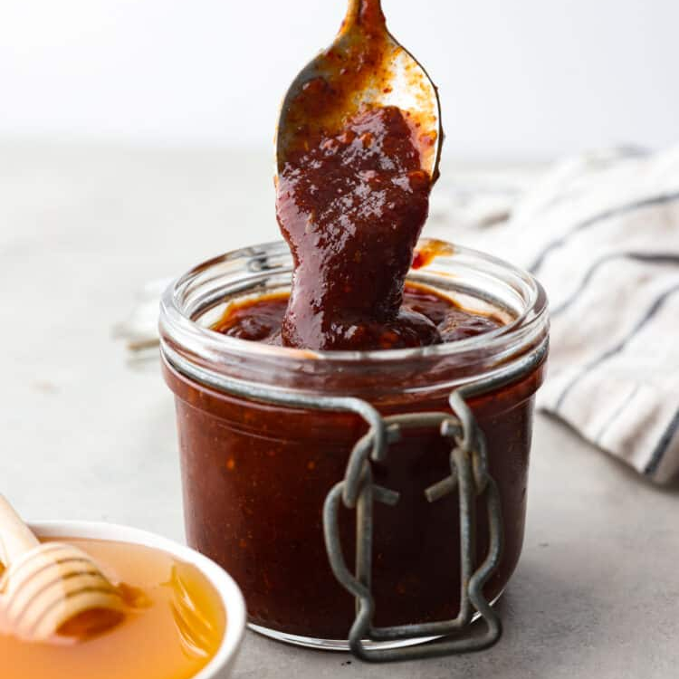Salsa tamarindo/chipotle
