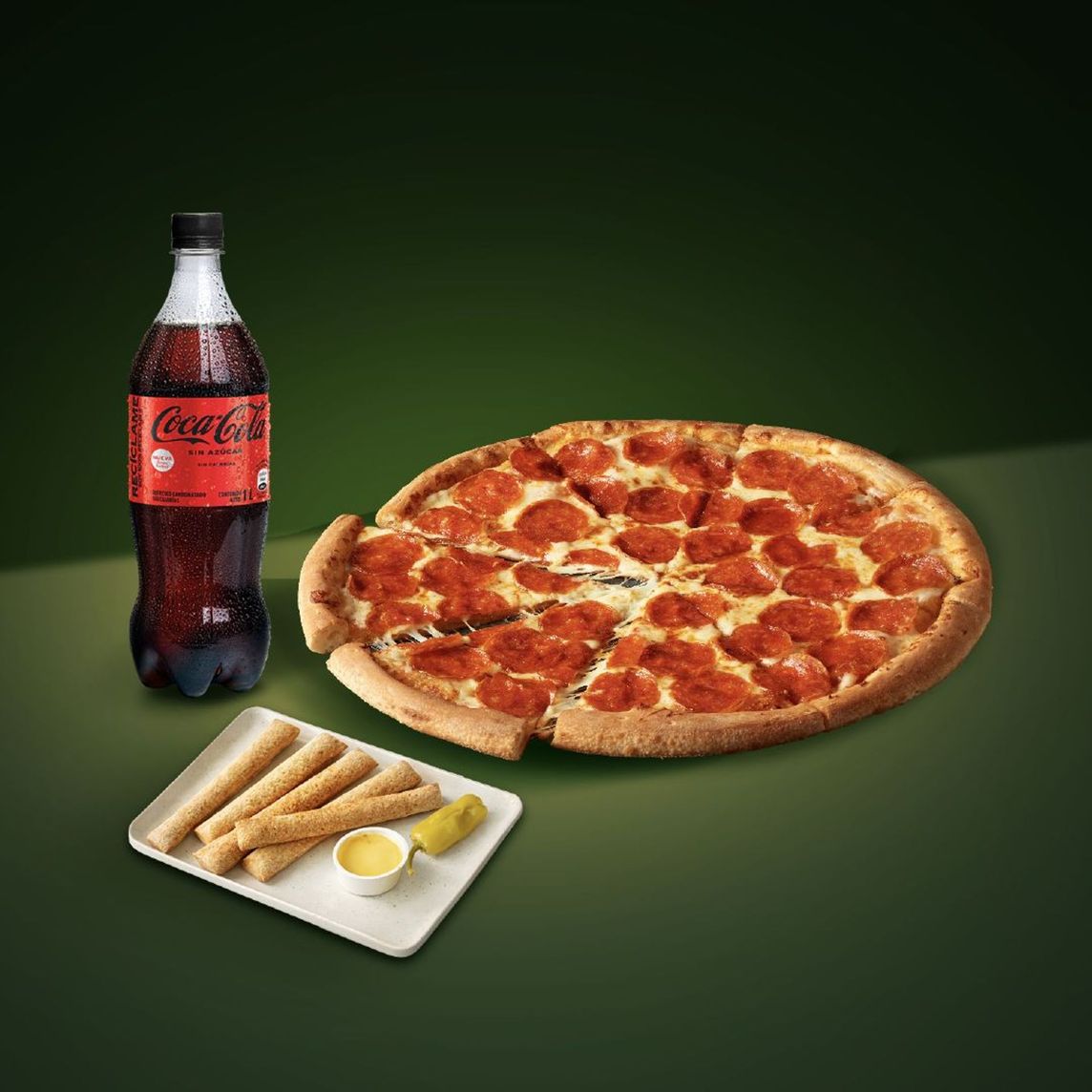 Combo Compartir