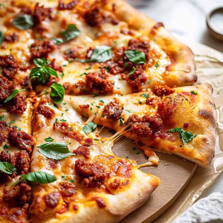 Pizza Messicana
