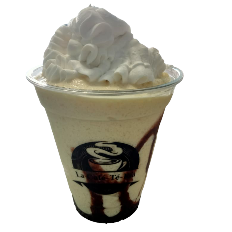 Frappé de Crema Irlandesa