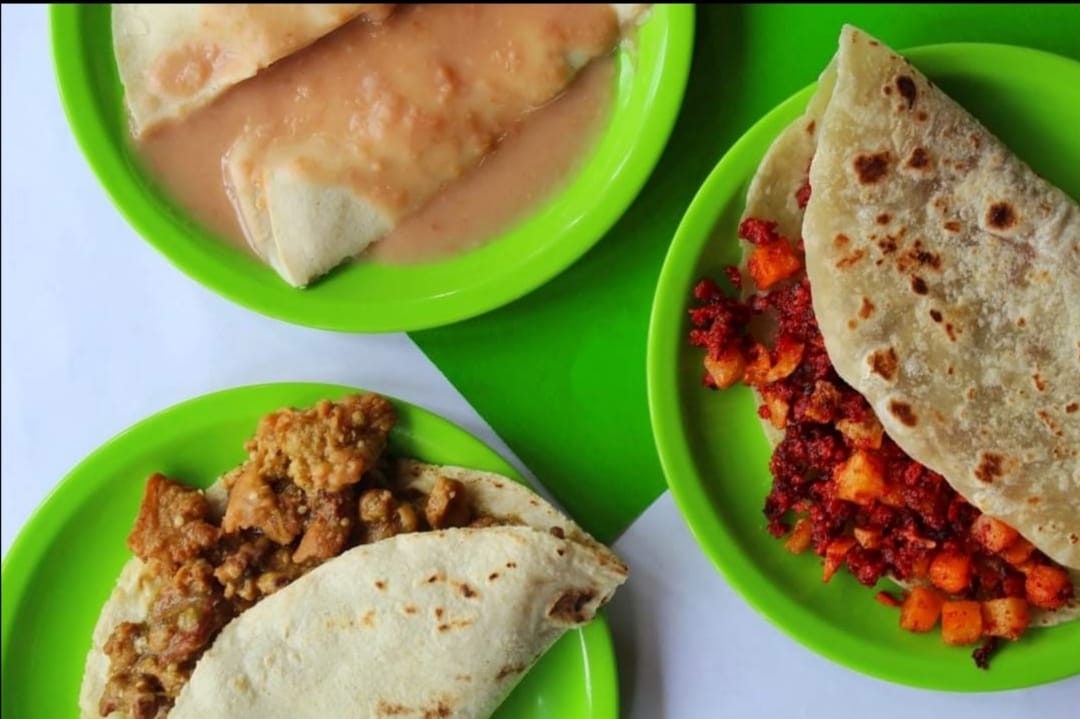 Tacos Los Guisos de Tacos El Chavo Jufrago