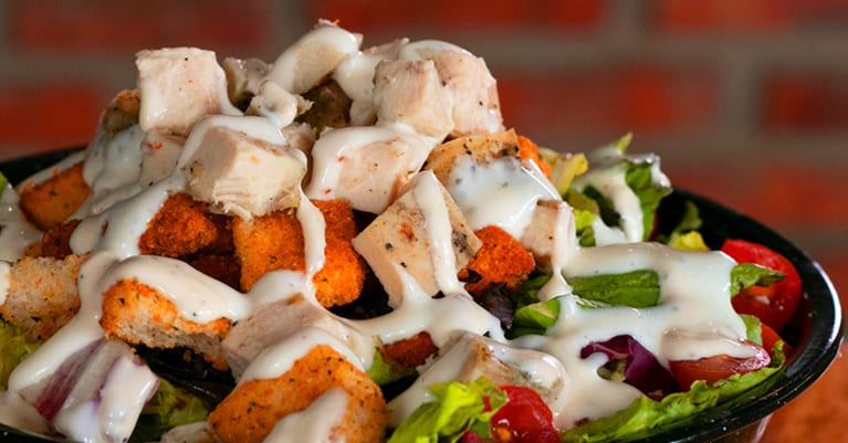 ENSALADA CESAR