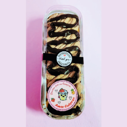 Pastel MOCA 3 Leches