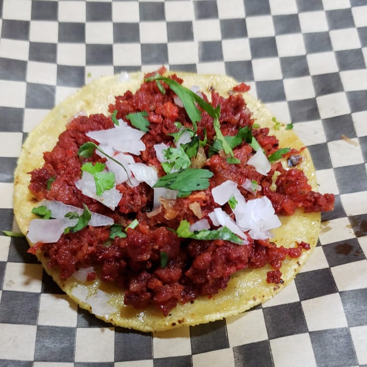 Taco de Longaniza