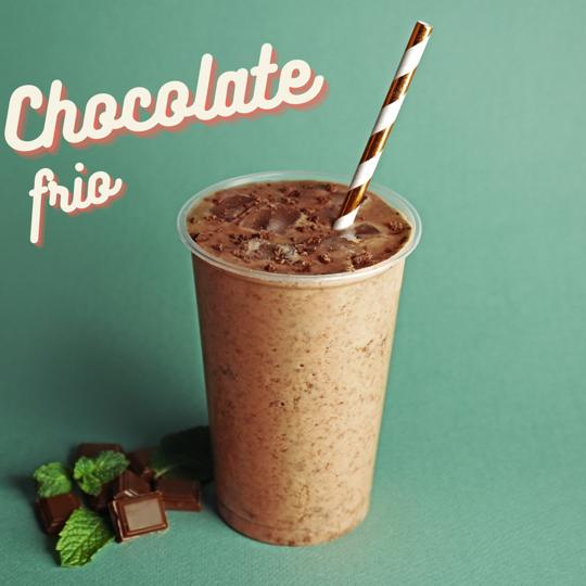 Chocolate Abuelita Helado