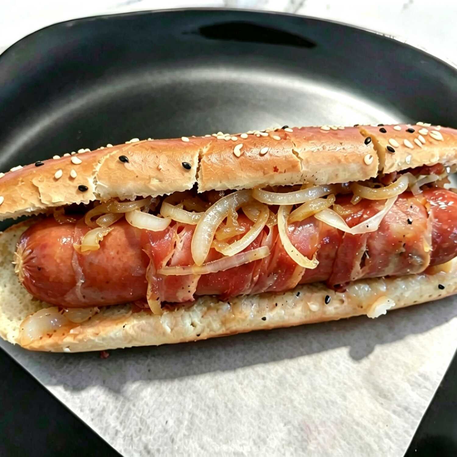 Hot-Dog Jumbo Simple