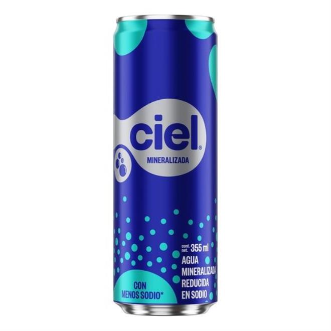 Agua Mineral 355 ml (P)