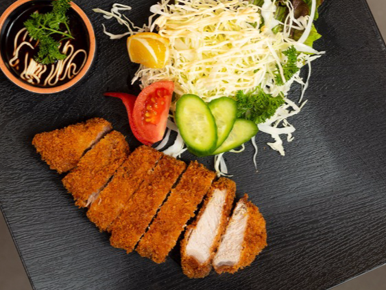 Tonkatsu