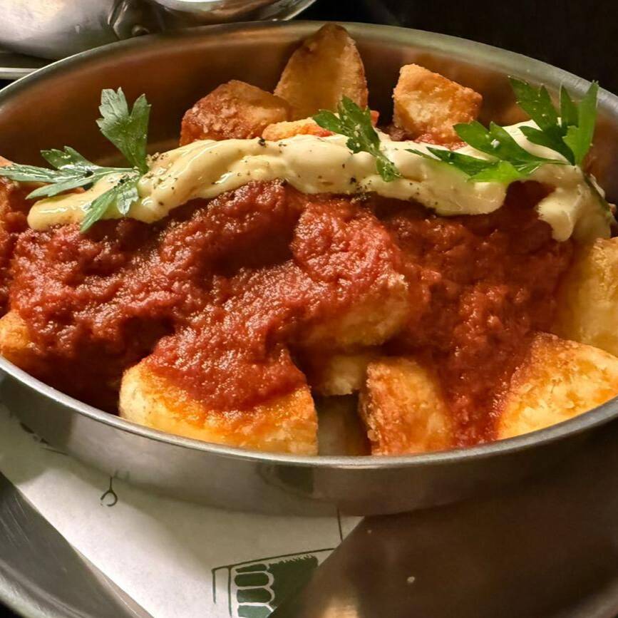 Papas Bravas Artesanales