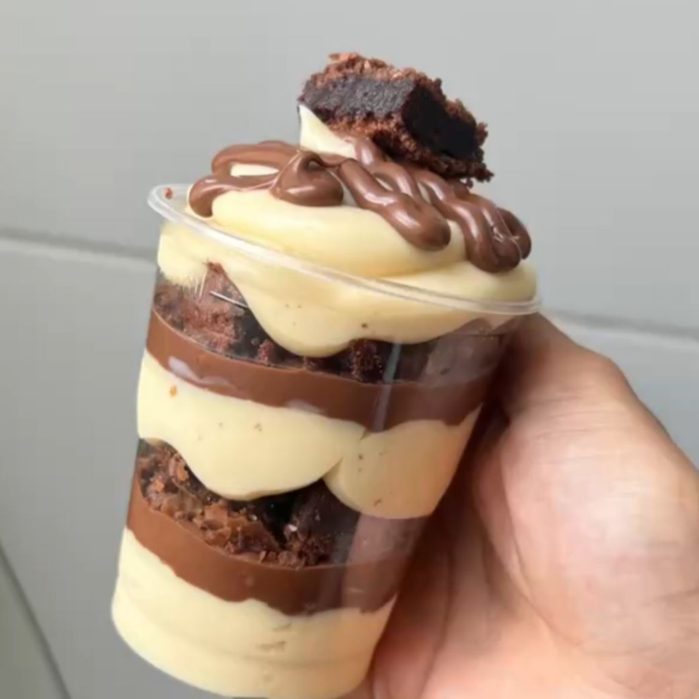 *nutella de verdade