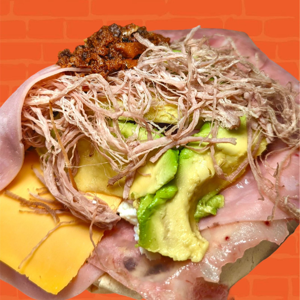 Combo Torta de La Barda