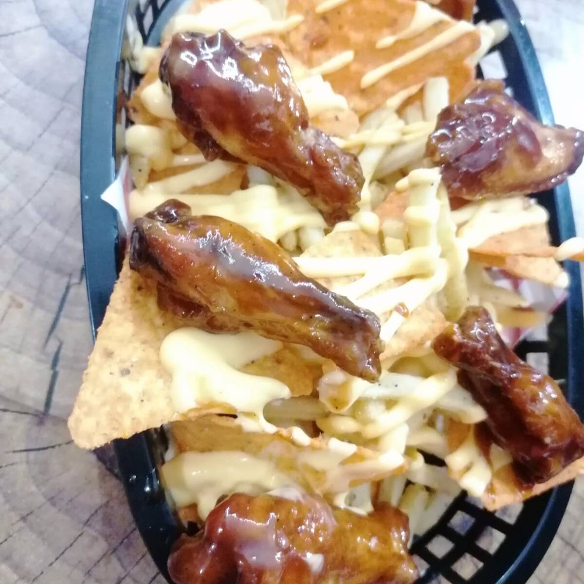 Dory Wings