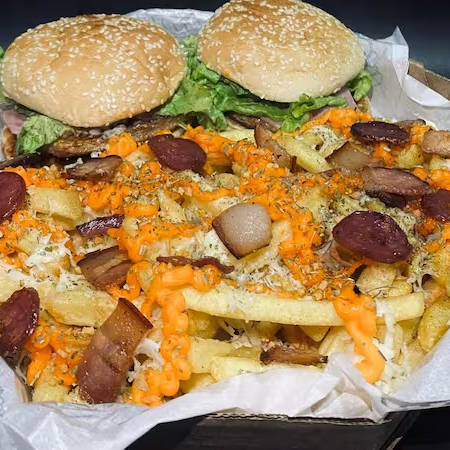 2 X-Tudo, Batata Maluca