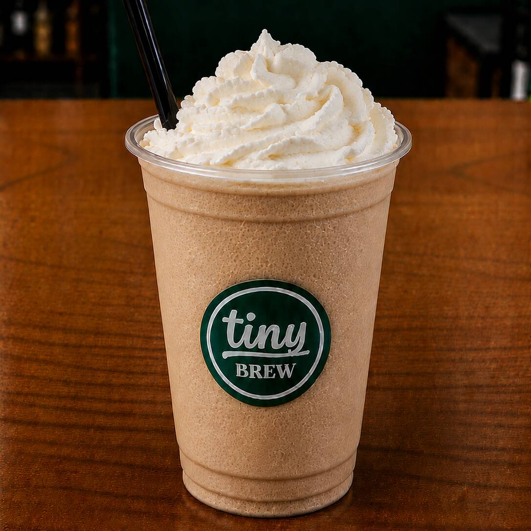 Frappé Cappuccino