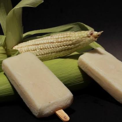 Paleta de Hielo: Elote