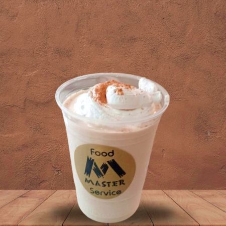 Malteada de Fresa