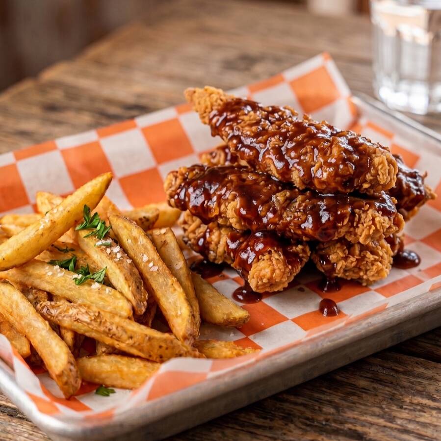 Tenders de Pollo