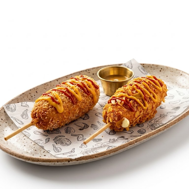 Combo Doble Queso