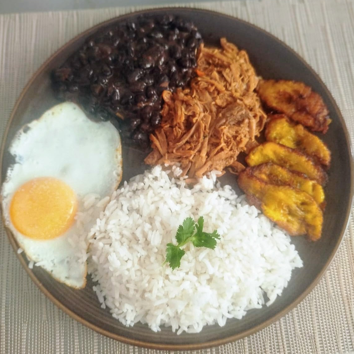 Pabellon Criollo