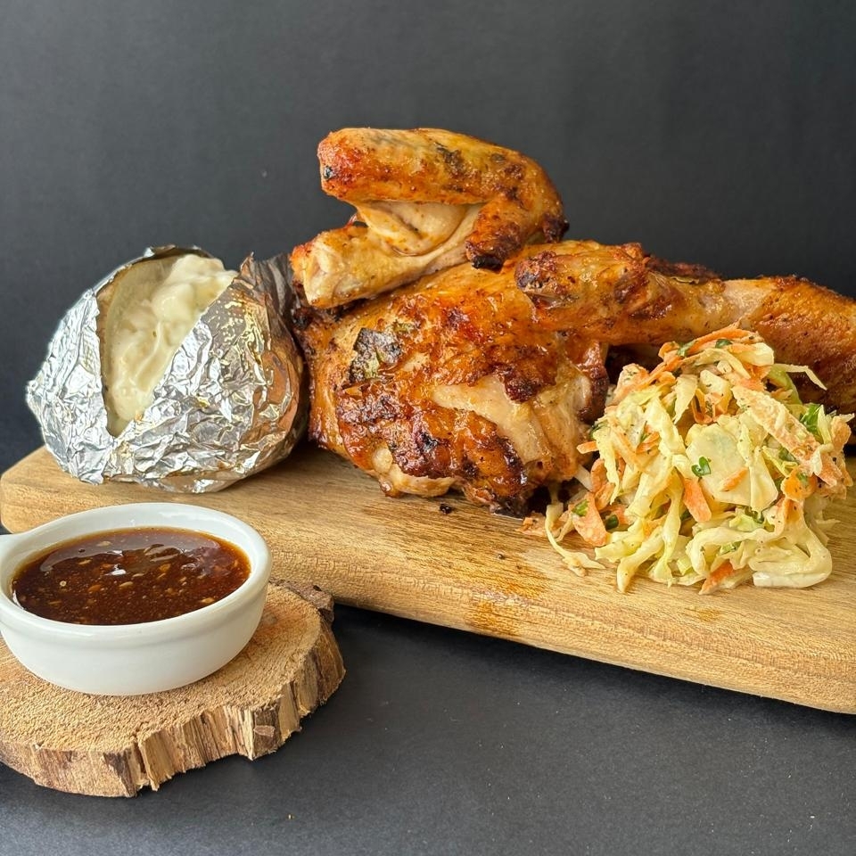 1/4 de Pollo