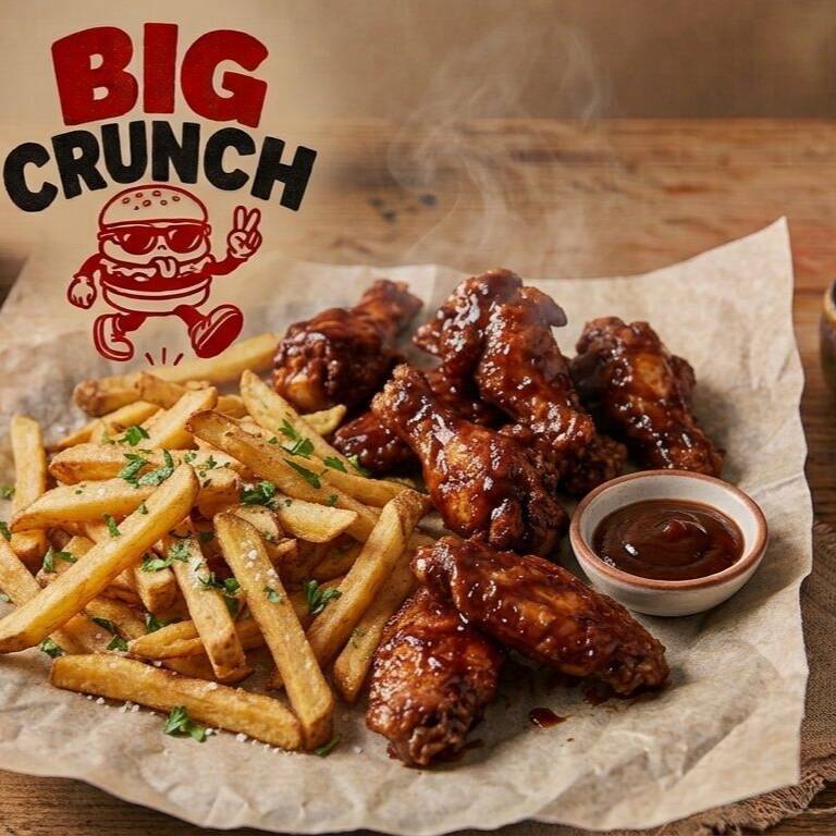 Alitas BBQ