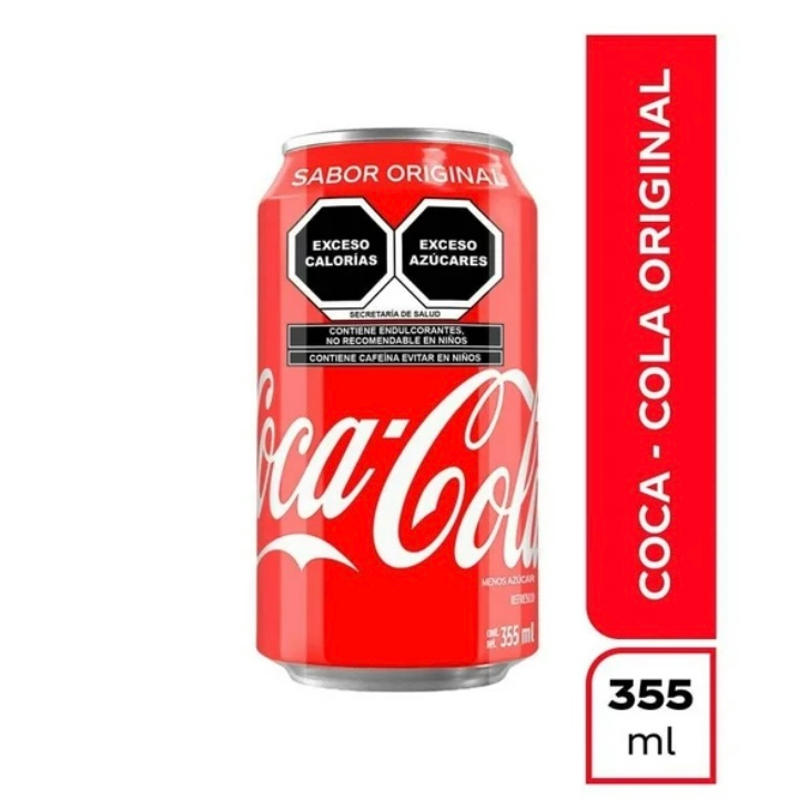 Coca Cola 355 ml