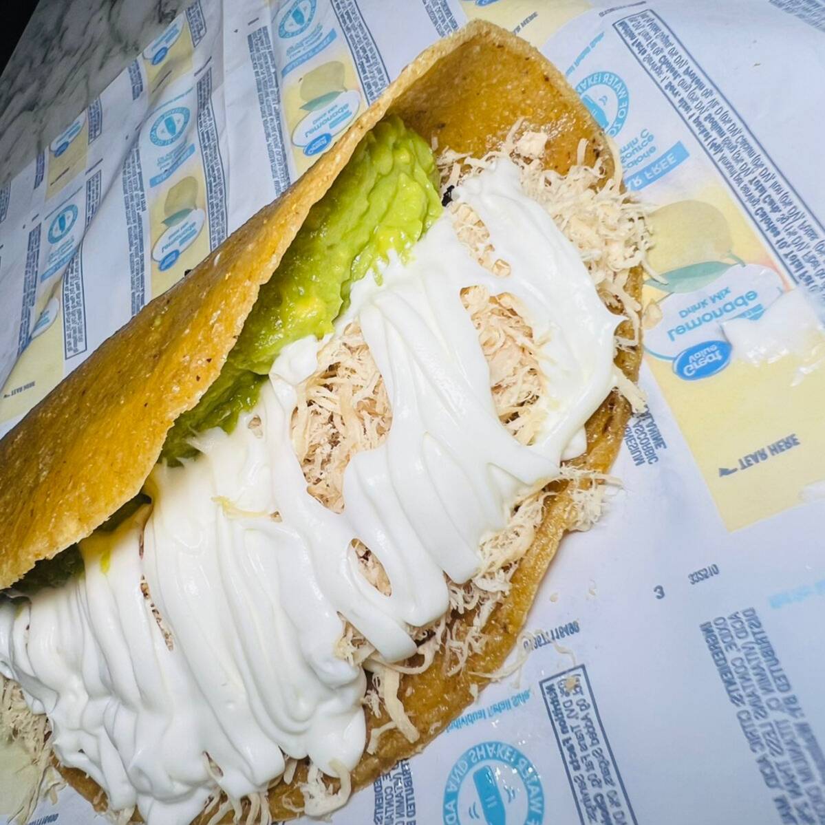 Taco Grande