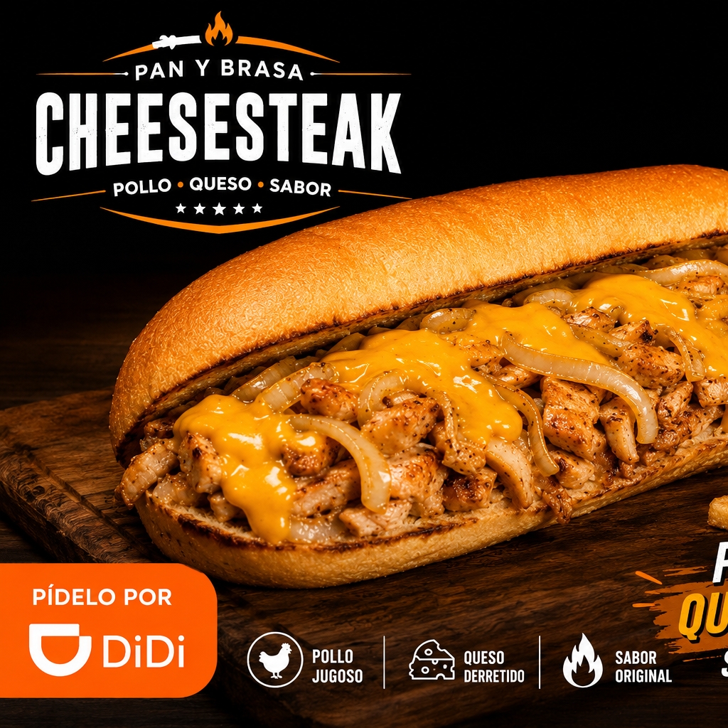 CHICKEN PHILLY