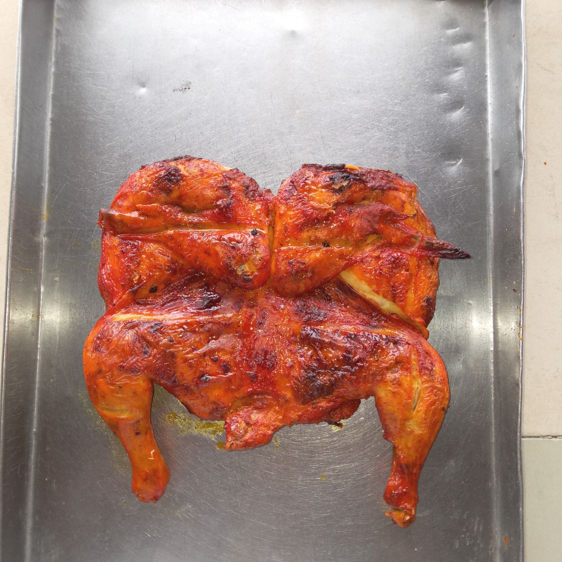 Combo - 1/2 Asado + 1/2 Al Pastor