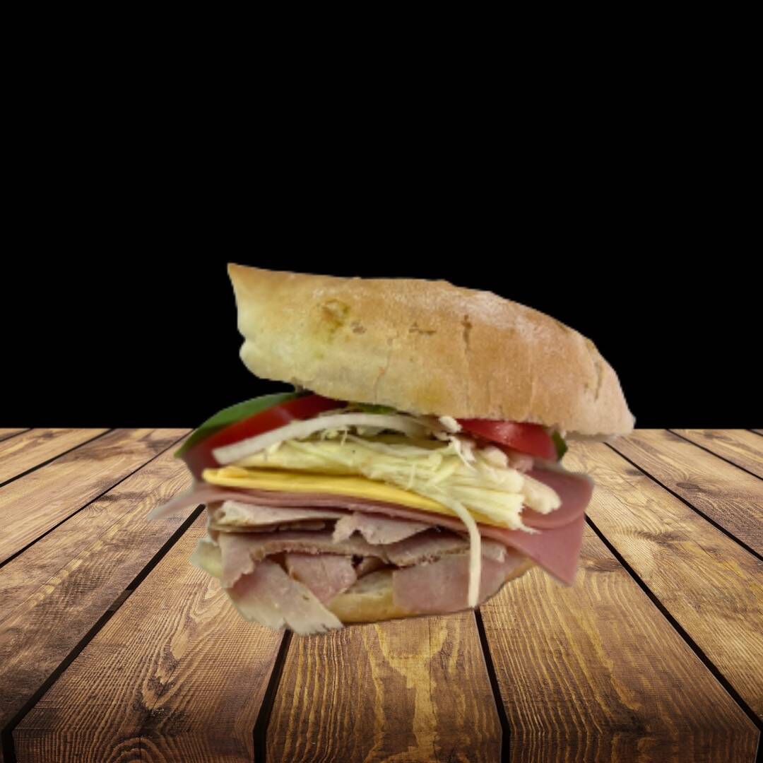 Torta Cubana